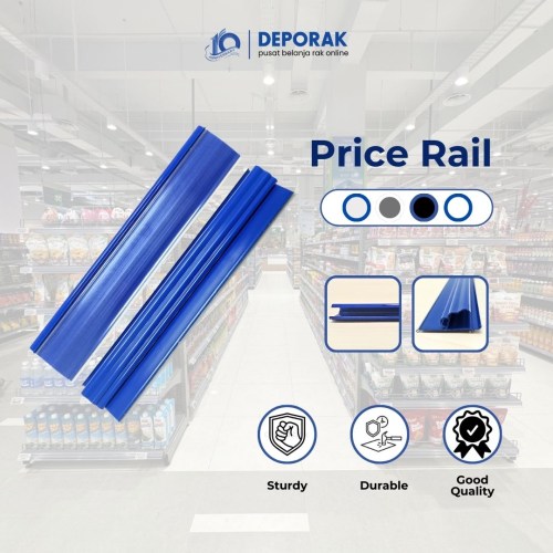 price rail ut-7